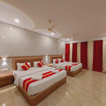 Mistica Munnar Apartment Anachal Exterior foto