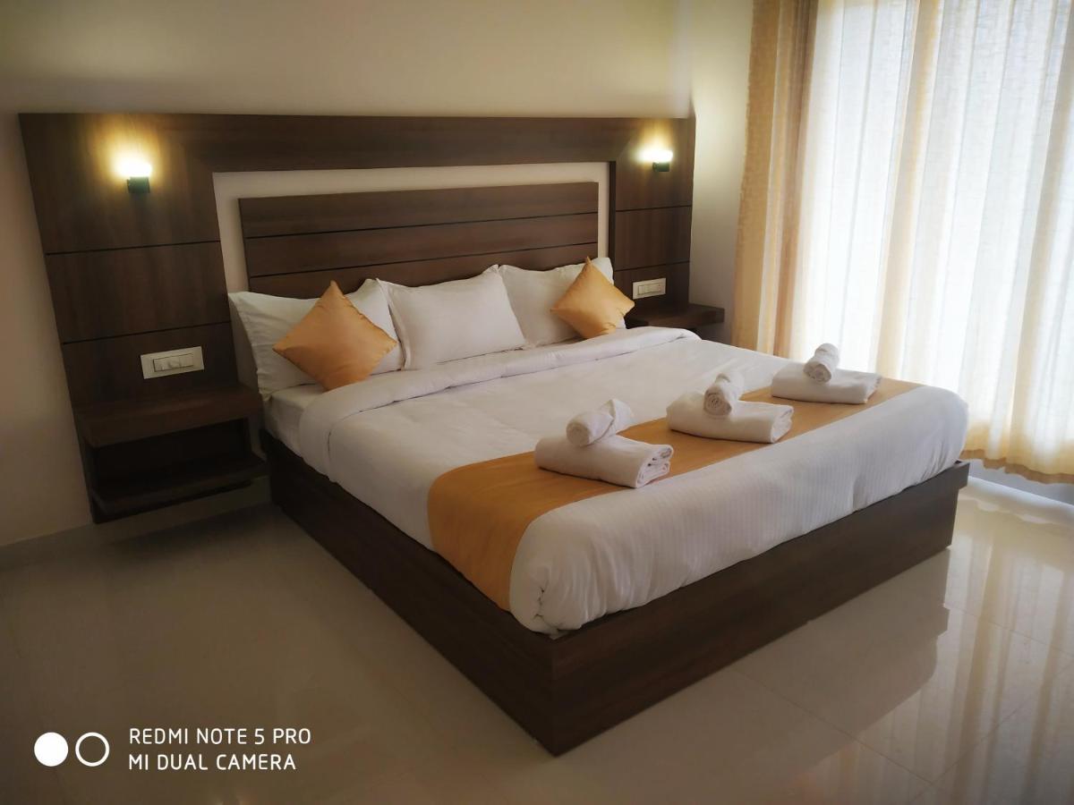 Mistica Munnar Apartment Anachal Exterior foto
