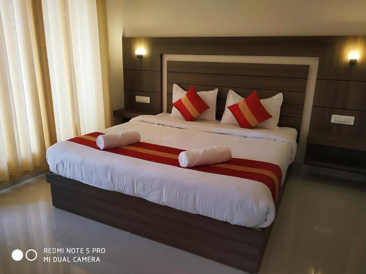 Mistica Munnar Apartment Anachal Exterior foto