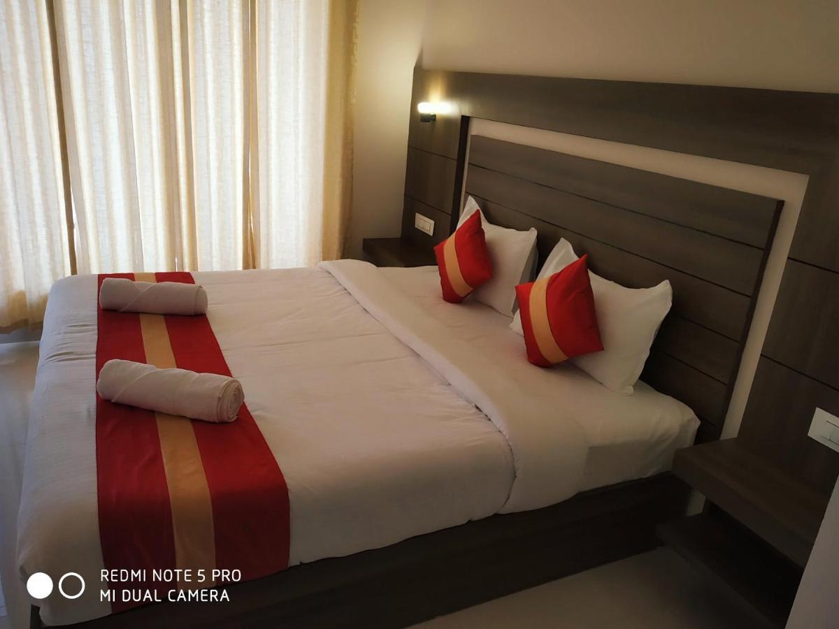 Mistica Munnar Apartment Anachal Exterior foto