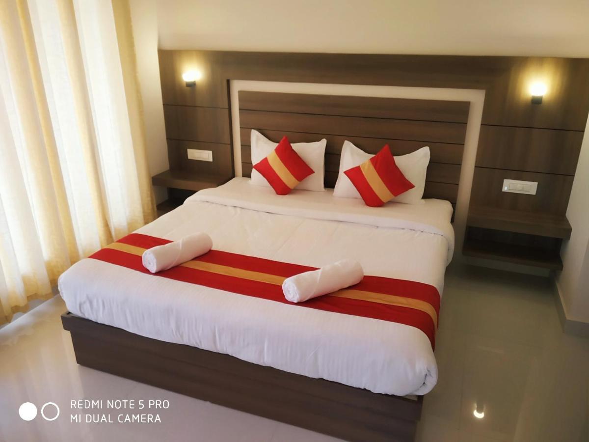 Mistica Munnar Apartment Anachal Exterior foto