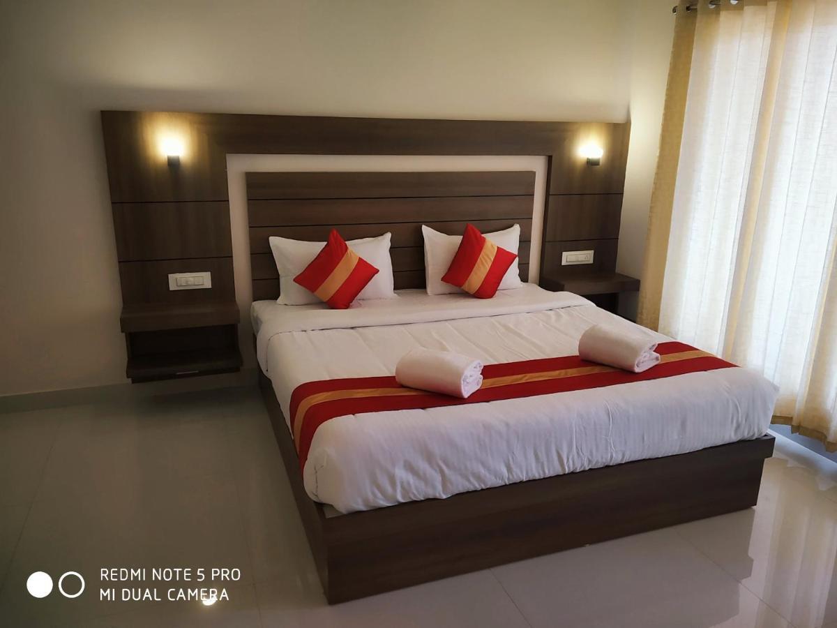 Mistica Munnar Apartment Anachal Exterior foto