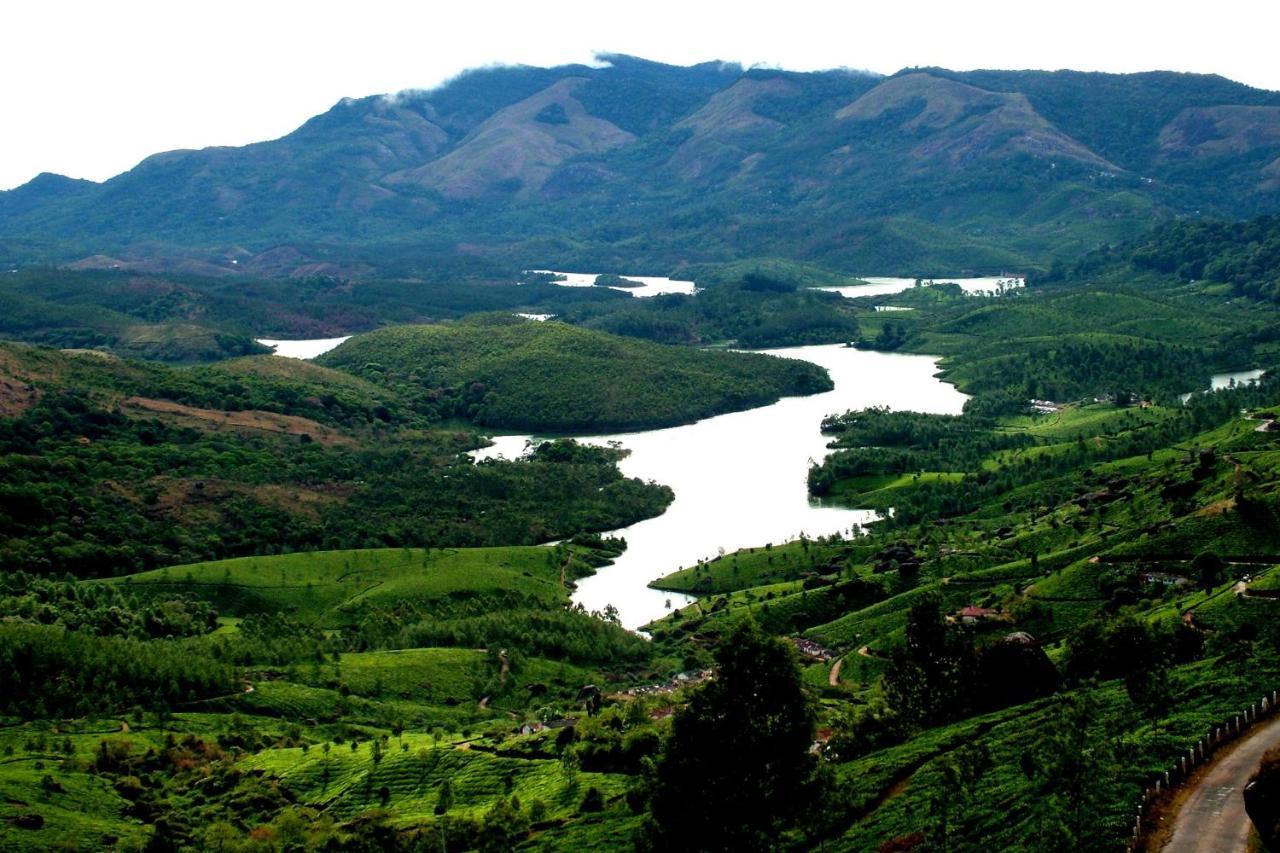 Mistica Munnar Apartment Anachal Exterior foto