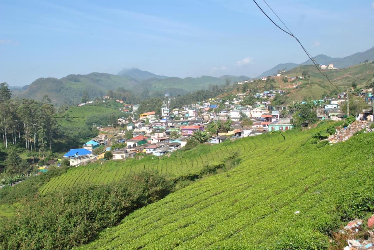 Mistica Munnar Apartment Anachal Exterior foto