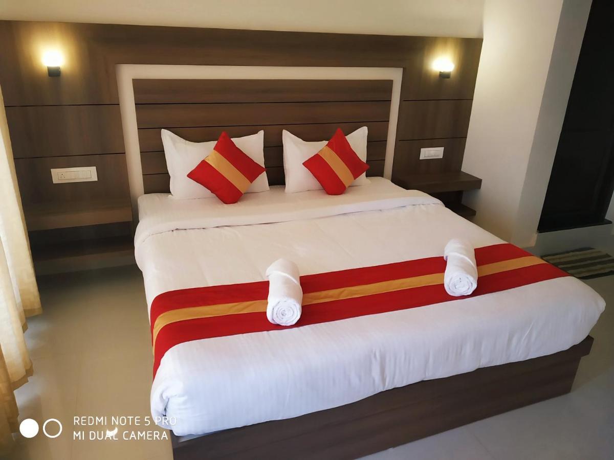 Mistica Munnar Apartment Anachal Exterior foto