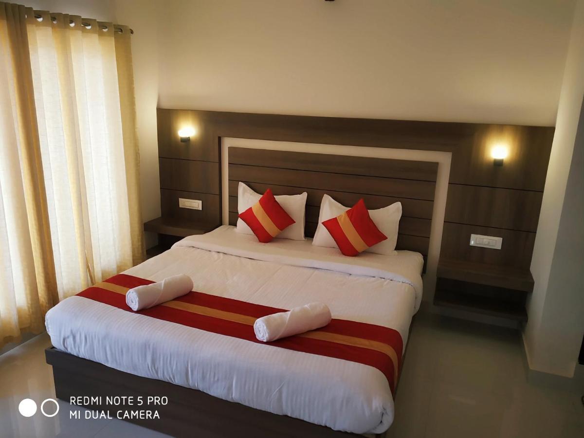 Mistica Munnar Apartment Anachal Exterior foto