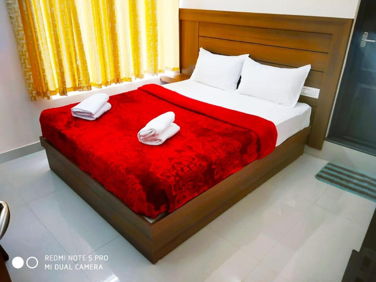 Mistica Munnar Apartment Anachal Exterior foto