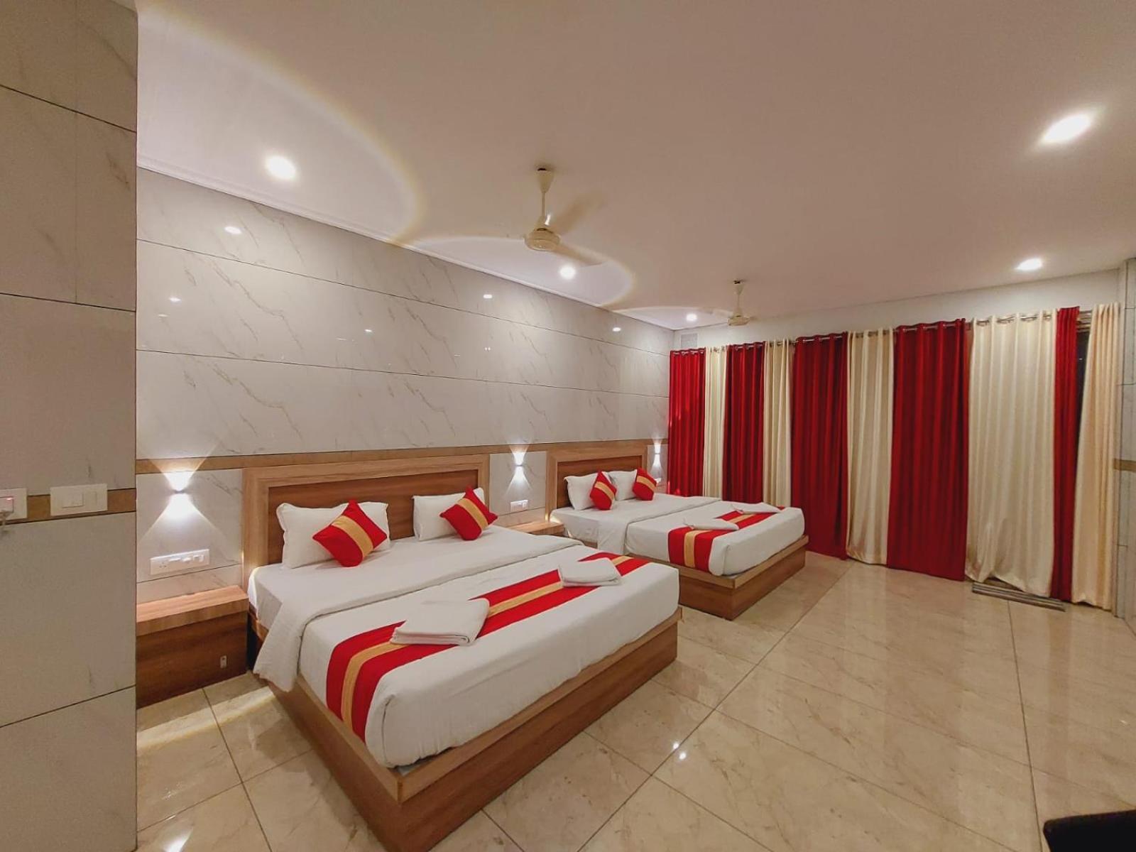 Mistica Munnar Apartment Anachal Exterior foto