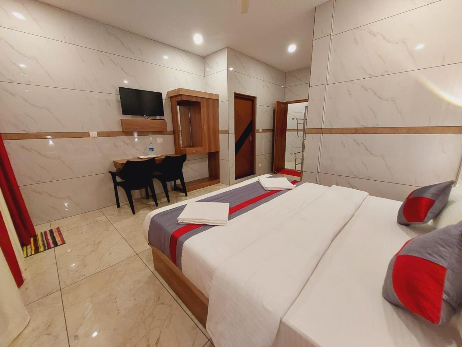 Mistica Munnar Apartment Anachal Exterior foto