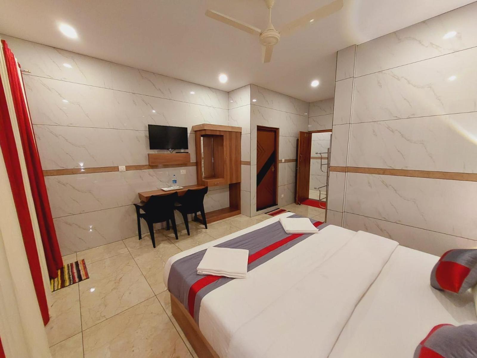 Mistica Munnar Apartment Anachal Exterior foto
